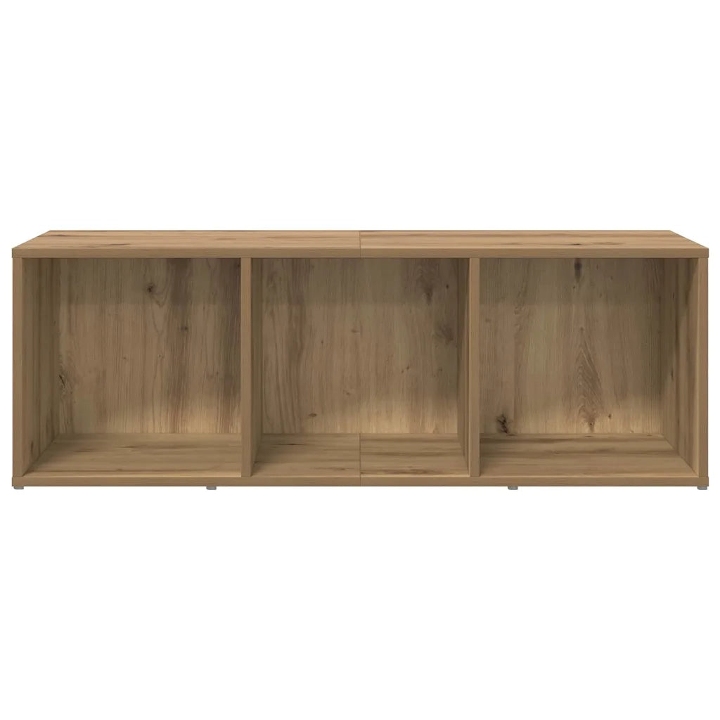 Set mobile TV Marrone 72 x 35 x 37 cm Legno multistrato 875097