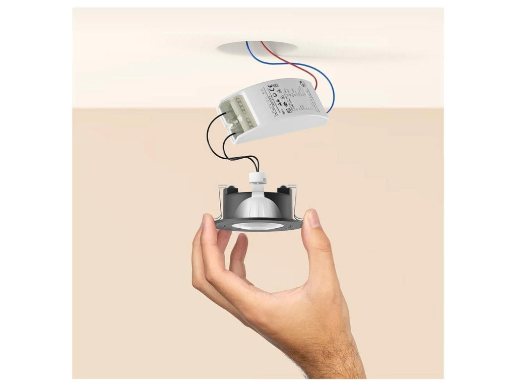 Philips by Signify 8719514491649 Hue White and Color Ambiance Faretto LED connesso 2 pezzi 6,3 W 400 lm GU5.3 12 V colore Bianco