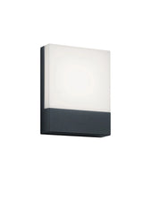 Applique da Esterno a LED in Pressofusione di alluminio Antracite