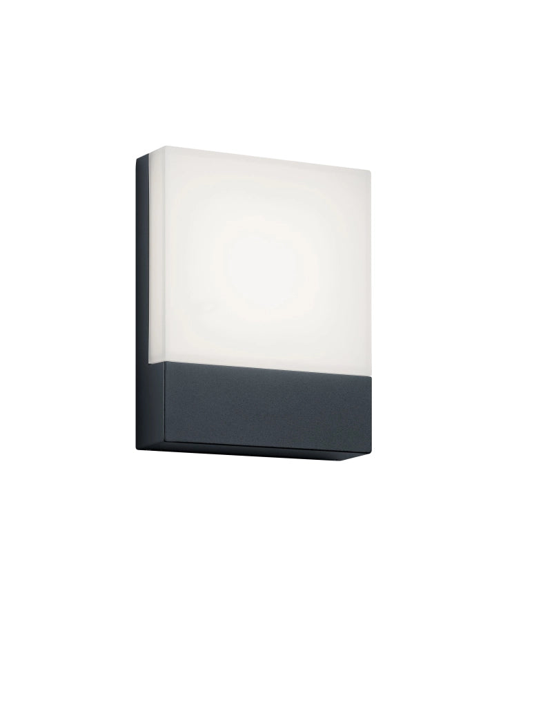 Applique da Esterno a LED in Pressofusione di alluminio Antracite