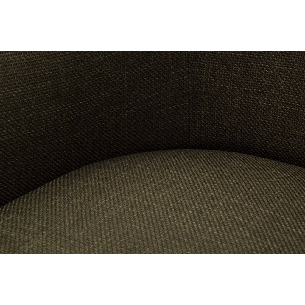 Poltrona VKH715, Verde, Metallo, 80x83,5x66 cm