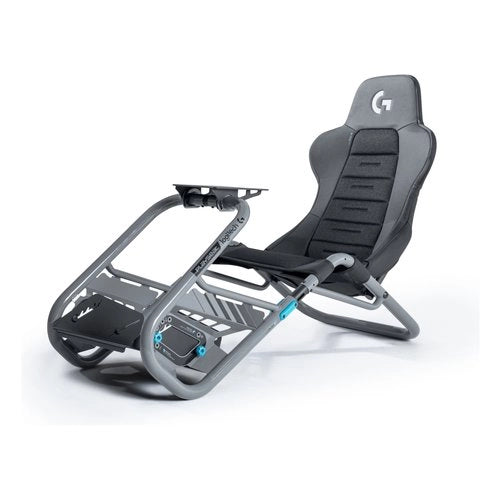 Supporto simulatore guida trophy logitech g edition black e grey g.00320