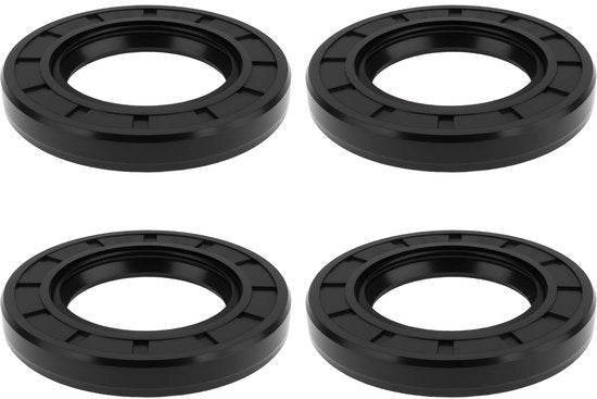 Olio kearring 4 pezzi - Diametro esterno 60mm - Diametro interno 35mm - Diccia 8mm - Sostituzione per 20-032-08-S - Compatibile con Kohler SV530/SV540/SV590/SV600/SV610 - Keerring
