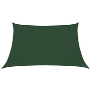 Vela Parasole 160 g/mÂ² Verde Scuro 3/4x2 m in HDPE