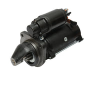 Motorino di avviamento 12 V / 2,8 kW, Z = 10, con fissaggio a 3 punti per trattore Case IH. Codice OEM: 234987A1