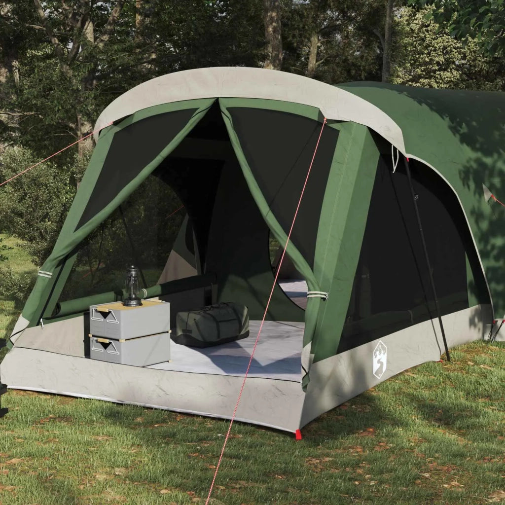 Tenda Familiare Verde 550 x 555 x 208 cm