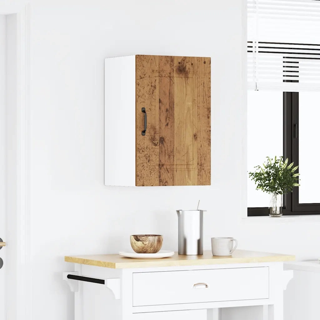 Pensile da Cucina | Mobile da Cucina Kalmar Legno Vecchio in Legno Multistrato