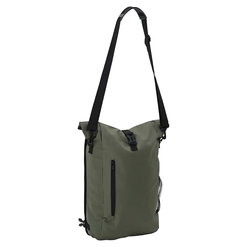 Borsa per biciclette Oliva 31 x 13 x 58 cm Poliestere CFW3355073
