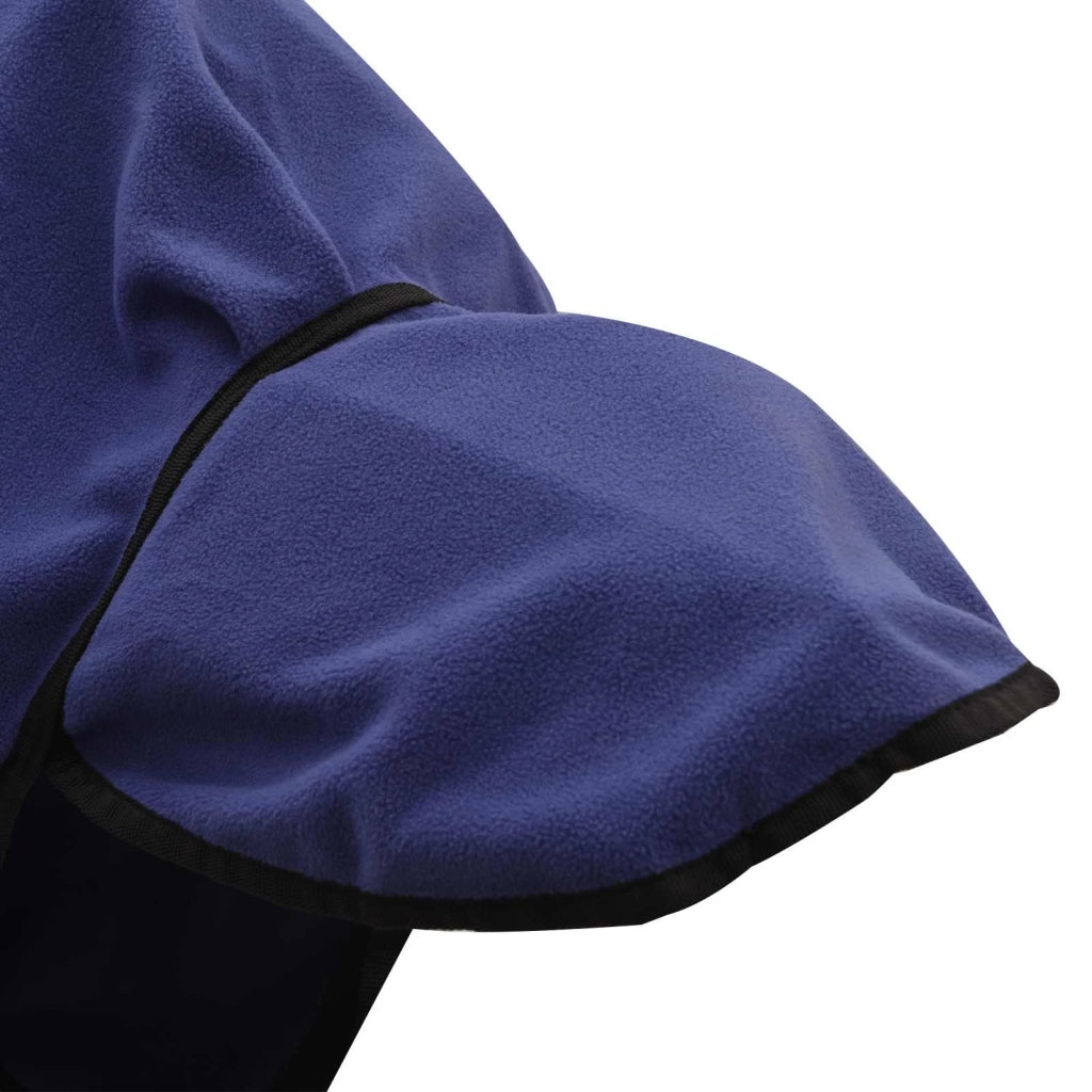 Coperta per Cavalli Blu navy 125 cm Poliestere CFW7651025