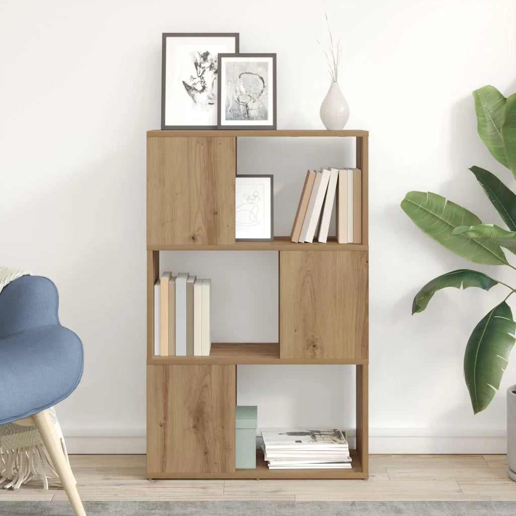 Set mobile TV Marrone 60 x 24 x 94,5 cm Legno multistrato 875192