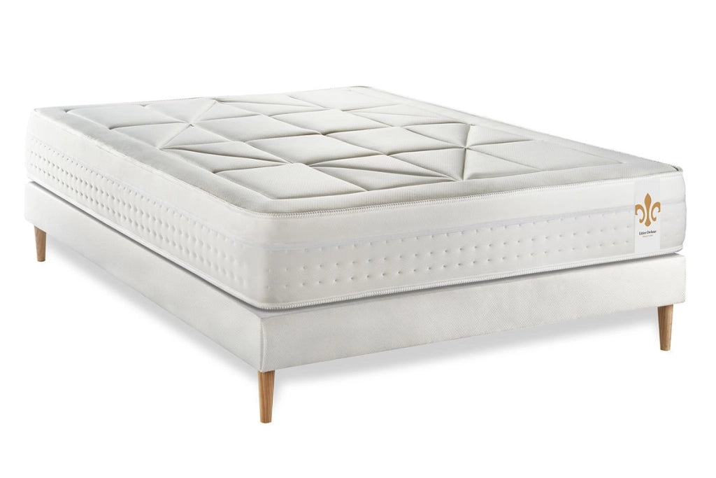 Set materasso e base 140x200 cm - Vingt-Huit