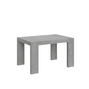 Tavolo allungabile 90x130/234 cm Roxell - Cemento