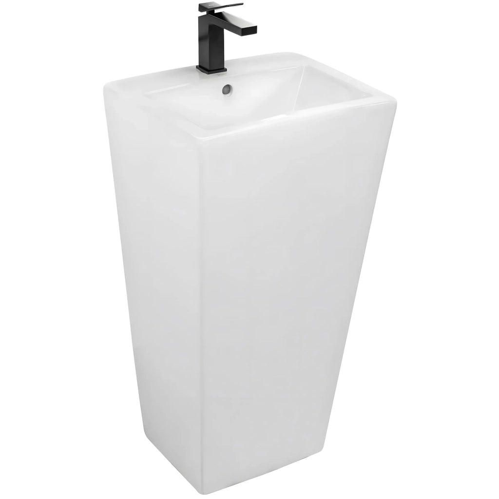 Lavabo Monolitico Rea Daria