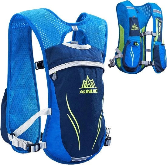 Decken ultralight per la bevanda, deken luce per il trail, deken per la corsa, borsa da bere per l'esterno, deken per l'attività al chiuso, per la corsa, il maratona, la bicicletta, l'arrampicata.