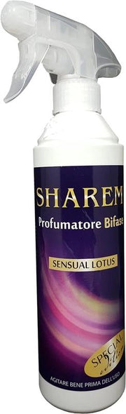 DEODUE DEODORANTE SPRAY AMBIENTI SHAREM 500 ML NOTE SPEZIATE