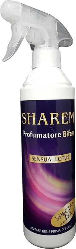 DEODUE DEODORANTE SPRAY AMBIENTI SHAREM 500 ML NOTE SPEZIATE