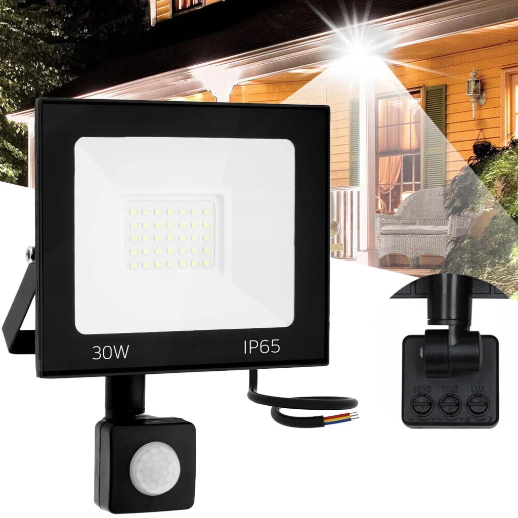 Alogeno Led 30w Rsl007-30ns Neutro 4500K