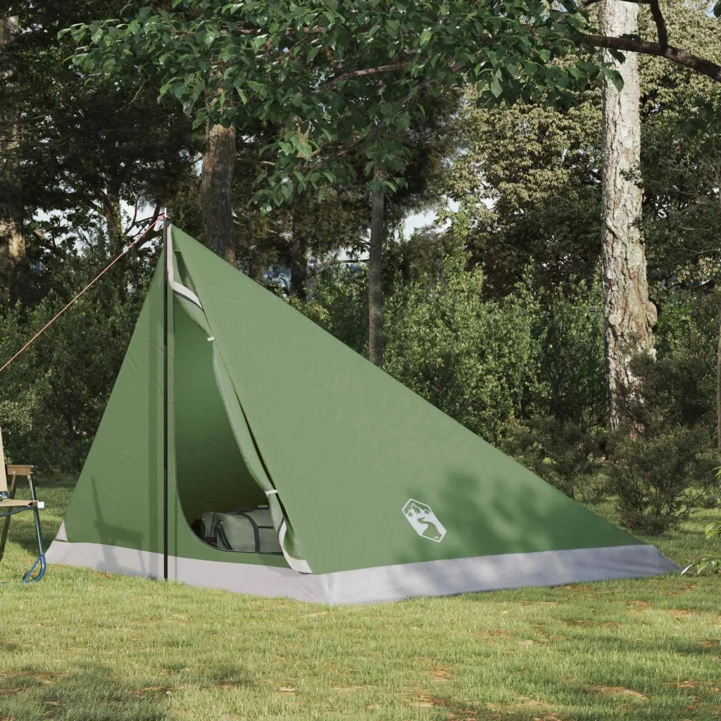 Tenda da backpacking Verde 4 persone 42018559