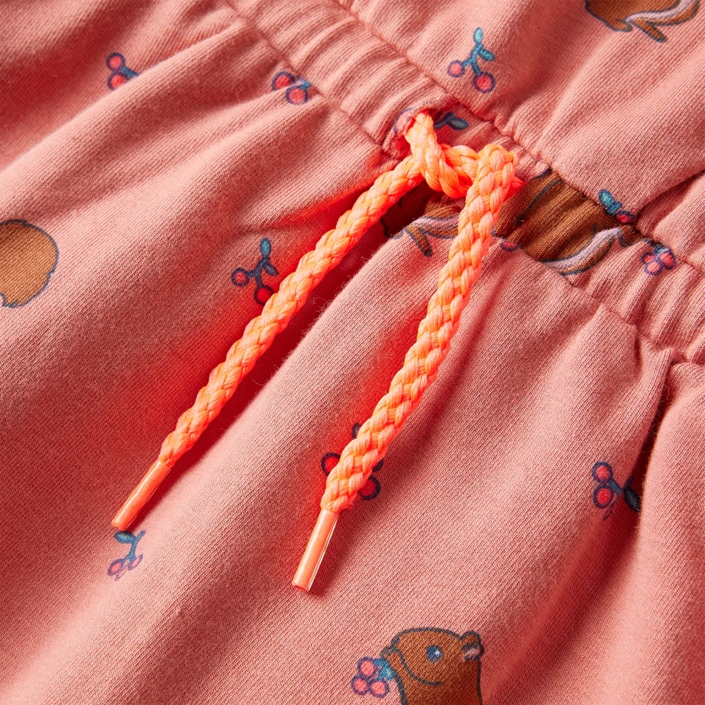 Abito da Bambina Rosa Antico 128 15119