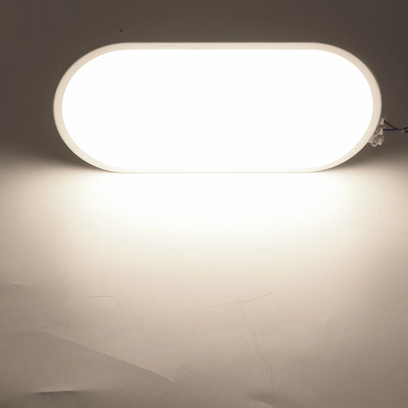 APPLIQUE LED DA PARETE IP65 CON LUCE FREDDA 4000K - ELEGANZA ED EFFICIENZA ENERGETICA PER GIARDINI BALCONI E FACCIATE