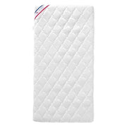 Materasso Perfect Baby - 60x120x10 cm - 2 Lati: Estate/Inverno - Sfoderabile - Antiacaro