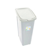 PORTABIANCHERIA 25X35XH53 CM 35 L BIANCO- 6,0 pz