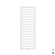TERMOARREDO ZEHNDER SUBWAY  H. 973- Bianco Largh. cm 45- ZEHND- pezzi 1