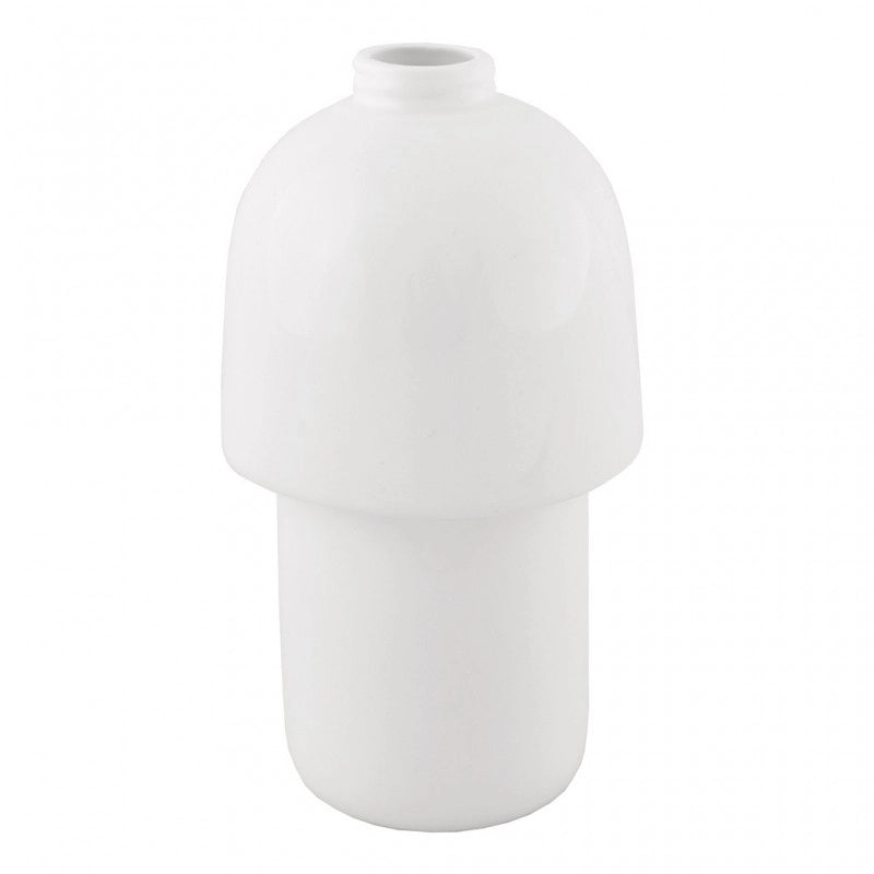 MORAVA Dispenser di sapone in ceramica retrò 18,1x7,15 x19 cm