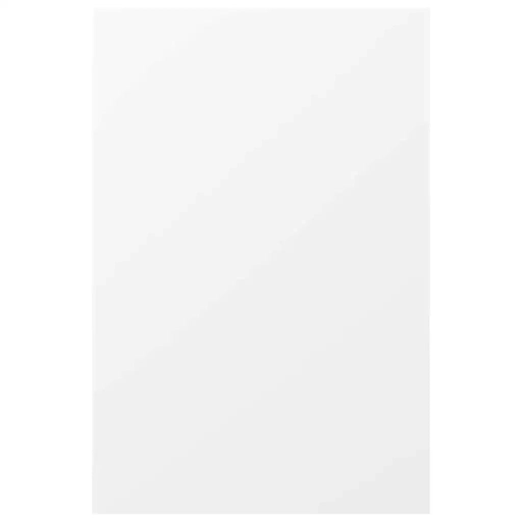 Pannelli decorativi 50 pcs Bianco 40 x 60 x 0.27 cm