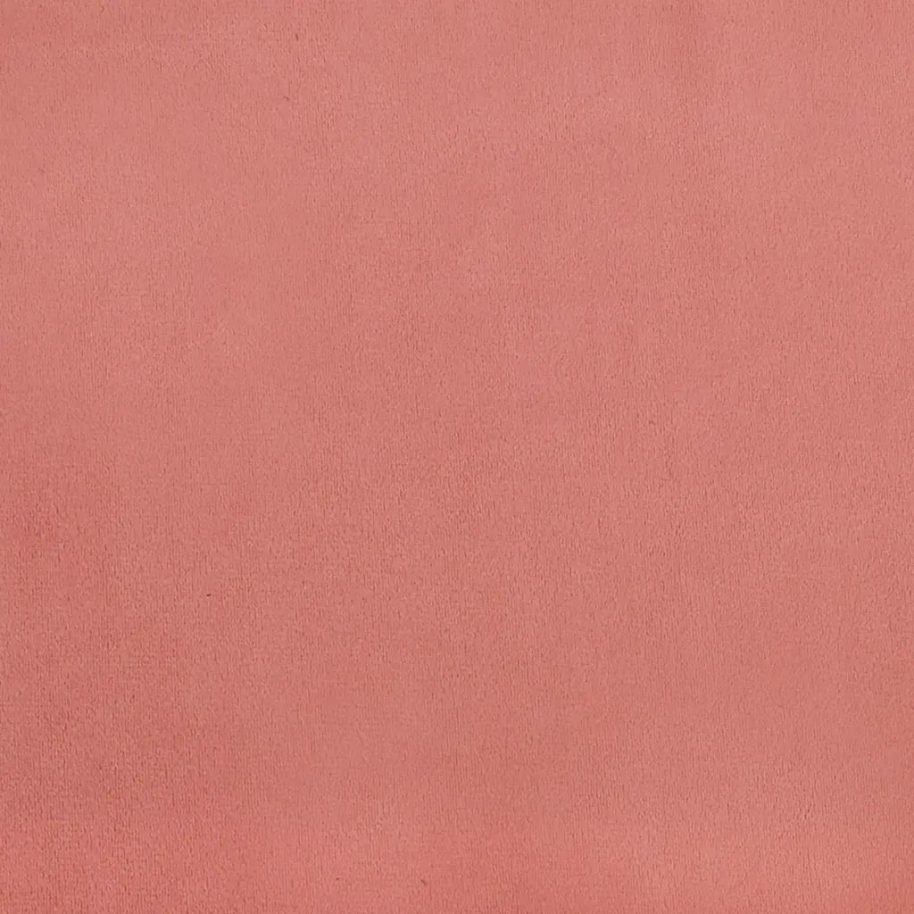 Cuscini Decorativi 2 pz Rosa 40x40 cm in Velluto CFW2015917
