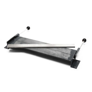 Piegatrice per lamiere 760 mm 90° Strumento per piegatura Piegalamiera