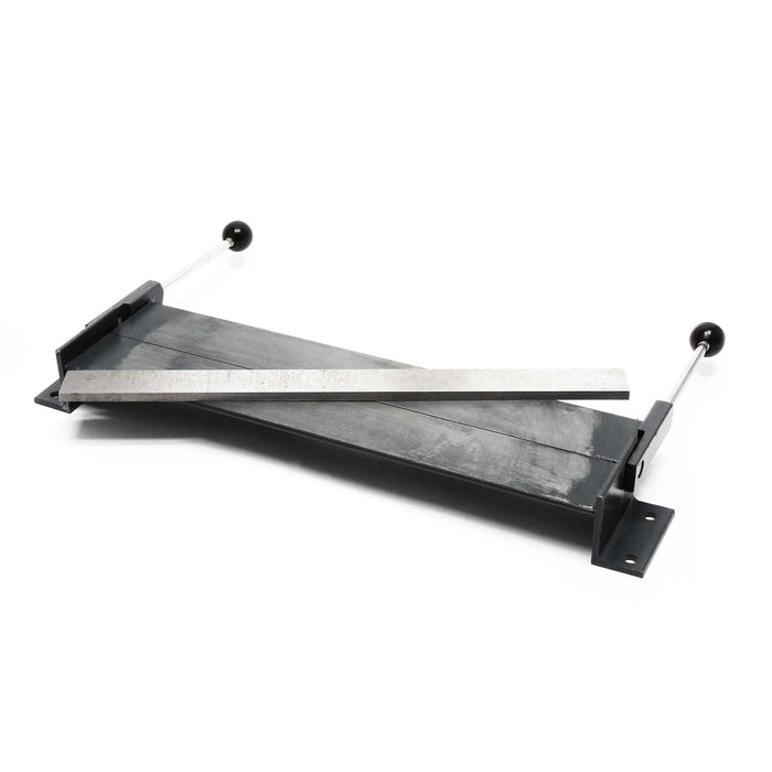 Piegatrice per lamiere 760 mm 90° Strumento per piegatura Piegalamiera