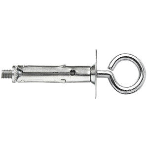 SC TASSELLO OCCHIOLO CHIUSO D 6 MM 10 PZ- ITW CONSTRUCTION PRODUCTS ITALY- 5,0 pz