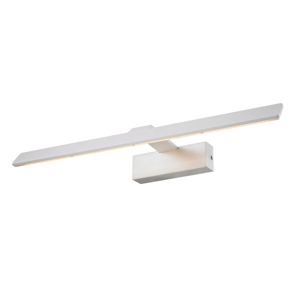 Applique Italux Corto LED 18W moderna bianca 3000K MB1040L