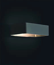 Applique esterno LED 6W Nowodvorski MUNO grafite IP54