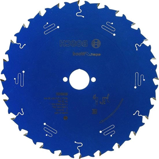 Lama circolare per legno - 237 x 30 x 25 mm