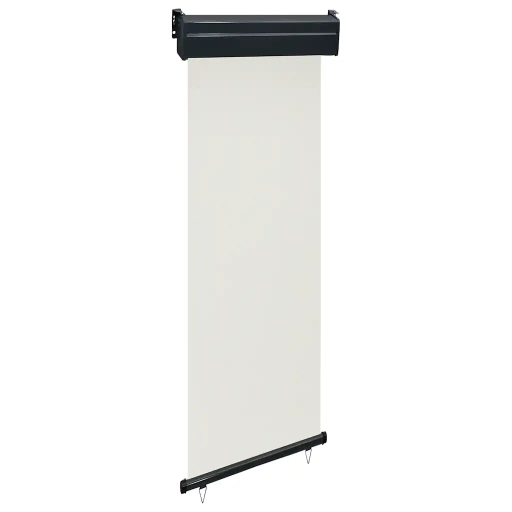 Tenda Laterale per Terrazzo 60x250 cm Crema cod mxl 57548
