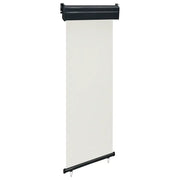 Tenda Laterale per Terrazzo 60x250 cm Crema cod mxl 57548
