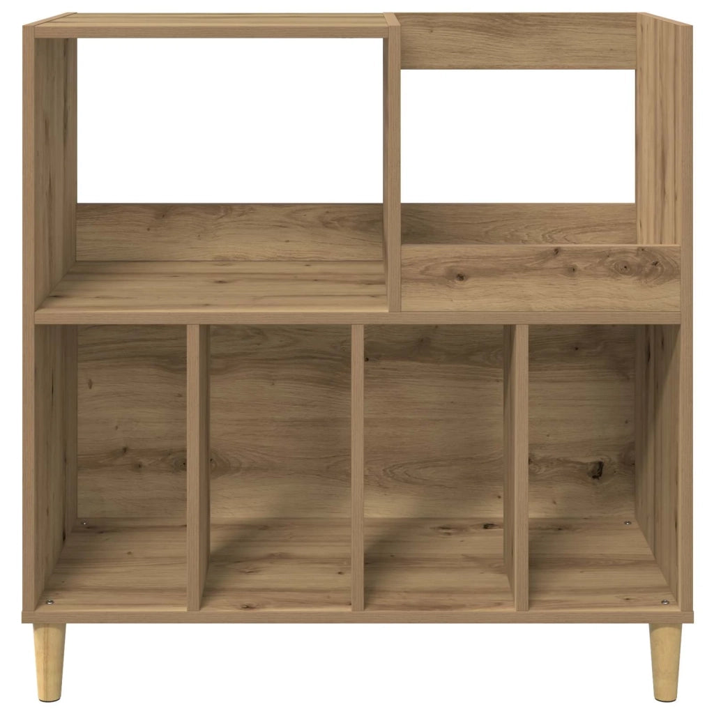 Supporto per giradischi Rovere Artigianale 82 x 39,5 x 82,5 cm 8012889