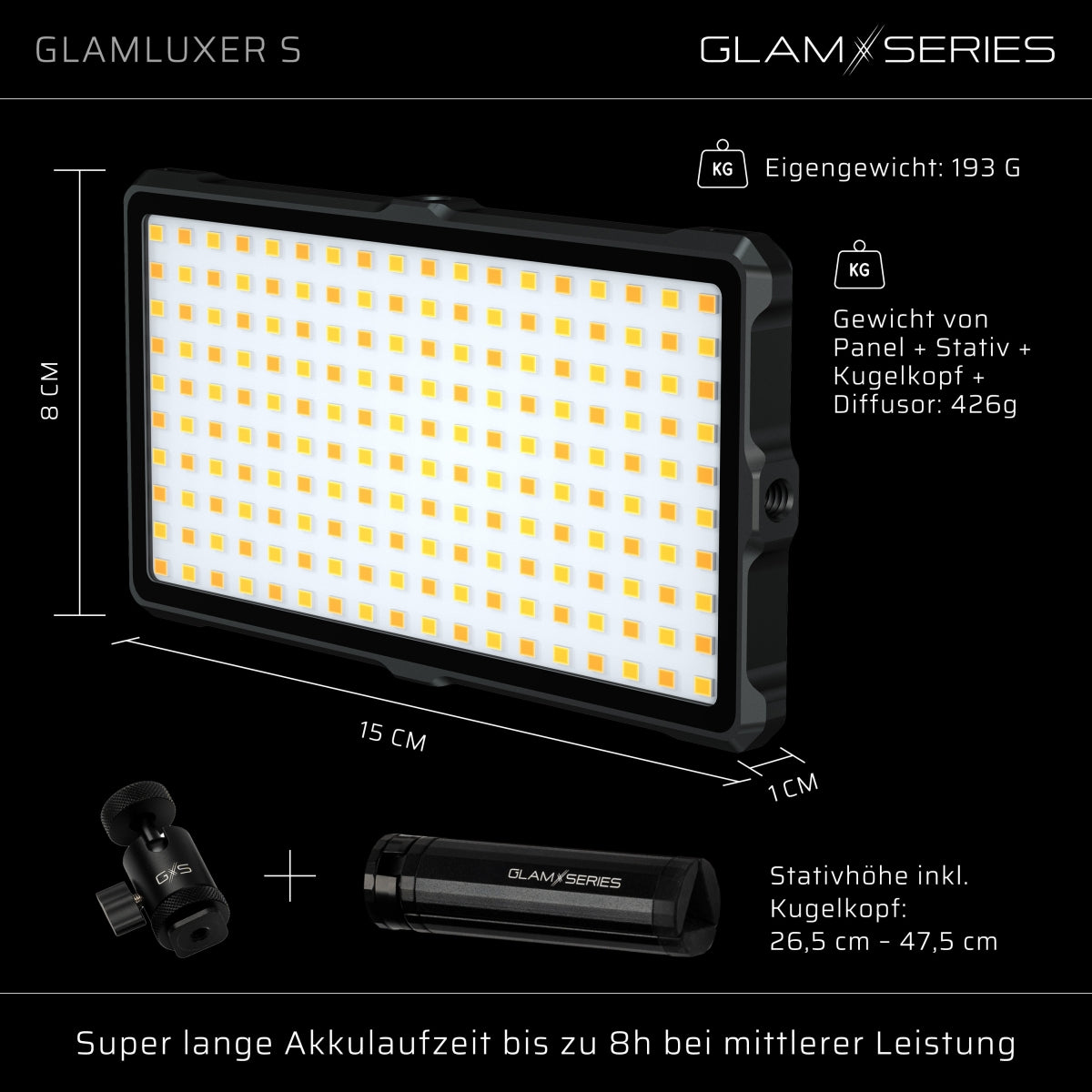 GLAMSERIES GlamLuxer S