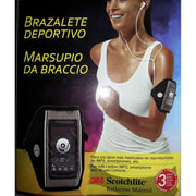 Trade Shop - Fascia Braccio Porta Cellulare Smartphone Palestra Corsa Sport Custodia Marsupio -