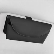 Organizzatore di cappottino per auto - Organizzatore di ombrello per auto - Clip per occhiali - Accessori per l'abitacolo dell'auto - Kit completo di organizzatore di cappottino per auto - Nero