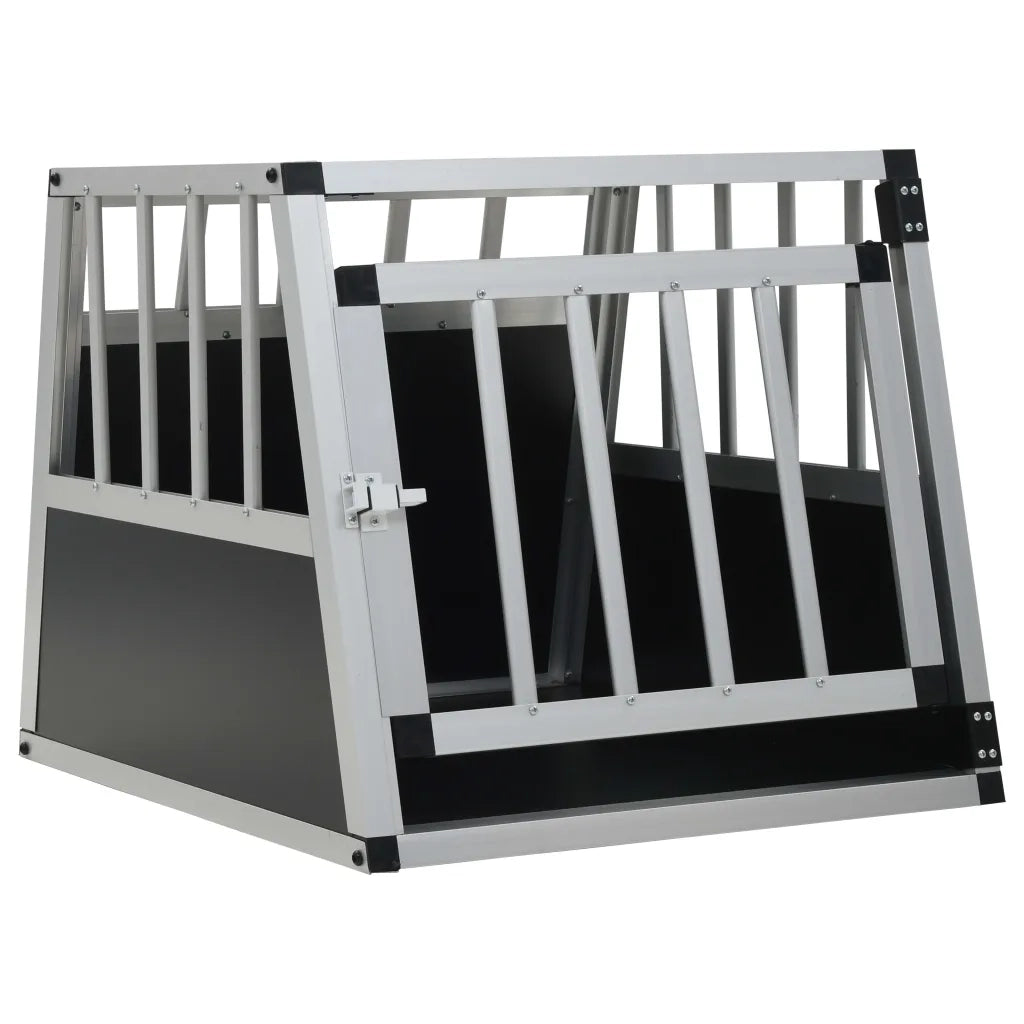 Trasportino per Cani con Porta Singola 54x69x50 cmcod mxl 97404