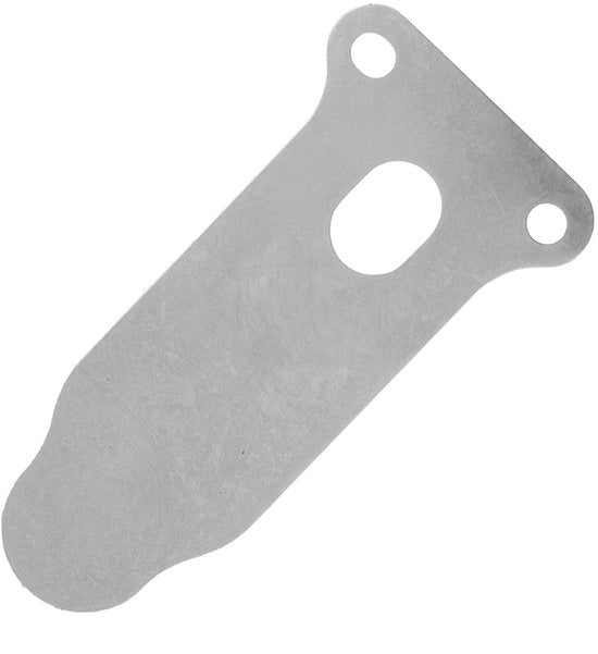 Pannello di ventilazione 5 pezzi - Testa compressore d'aria - Testa pompa d'aria - Metallo - 28 mm/57 mm - Facile da installare - Valvola di ventilazione