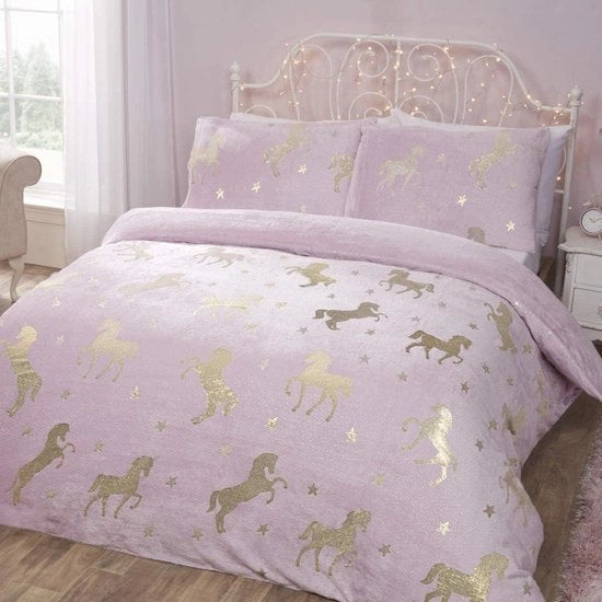 Coperta da letto a maglia a maglia - pelliccia di una stella a maglia - materiali morbidi con coperta da letto a maglia a magica stella 160x200