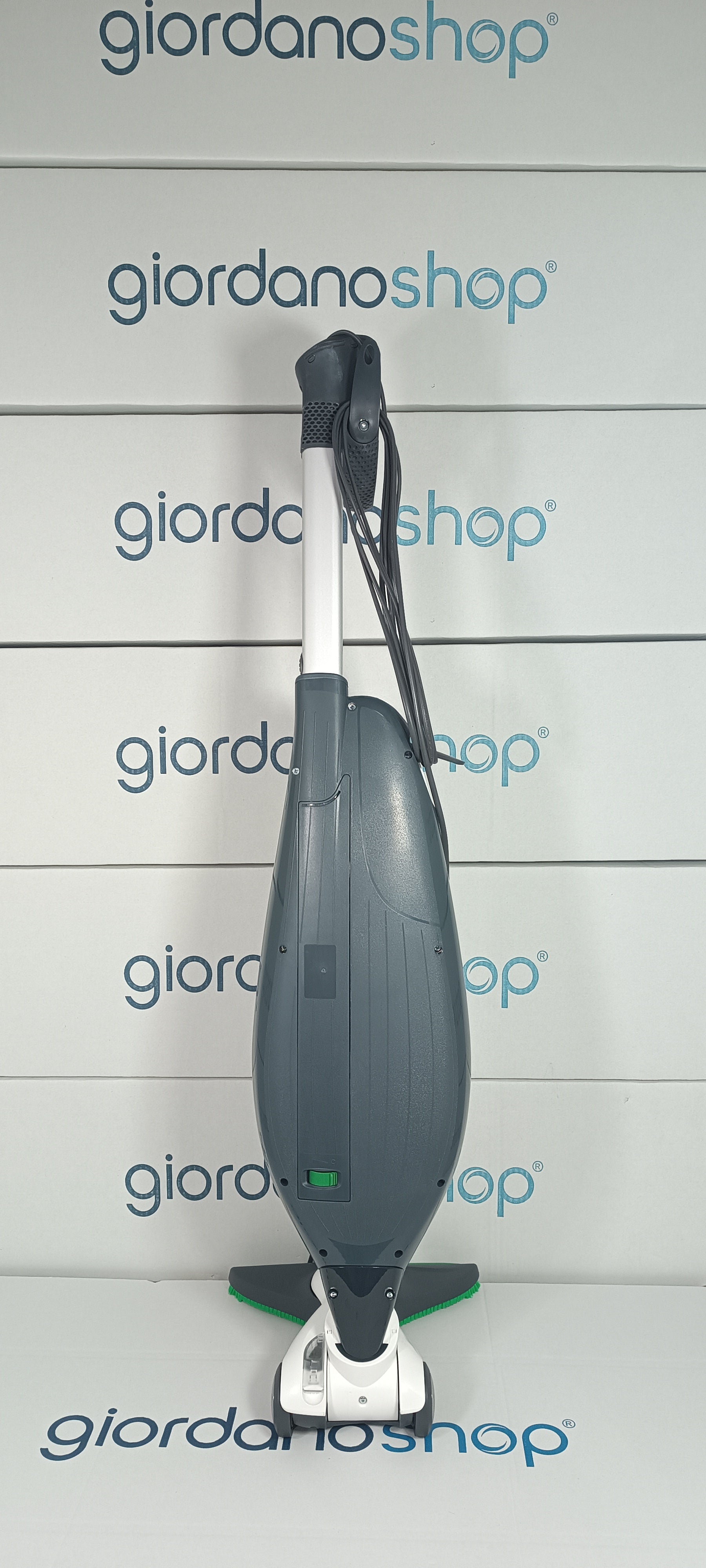 Aspirapolvere Folletto VK 150 Rigenerato Garantito 2 Anni con Spazzola HD50