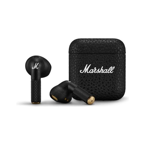Auricolari microfono bluetooth marshall 1006653 minor iv tws black