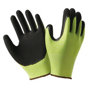 GUANTI IN LATTICE Tg.10 (XL)- 12 coppia  - GRIFON SAFETY