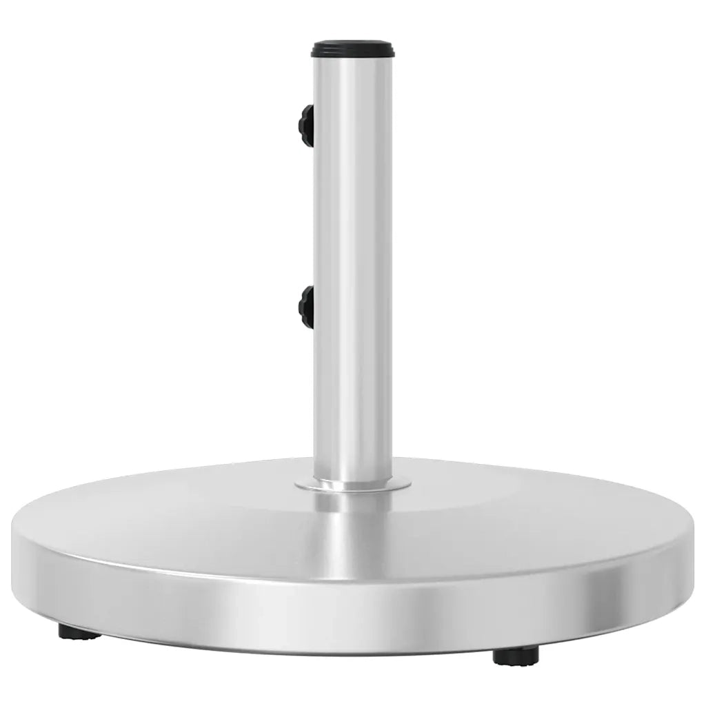 Base per Ombrellone per Pali ?32/38/48 mm 25 kg Rotonda CFW3643443