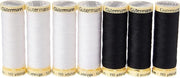 Set di viti a filo per cucito Tutti i 100 fili a rullo 7x50 mm